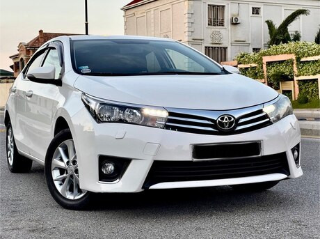 Toyota Corolla