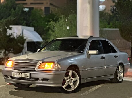 Mercedes C 180 1999