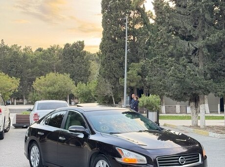 Nissan Maxima