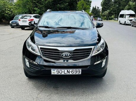 Kia Sportage 2011