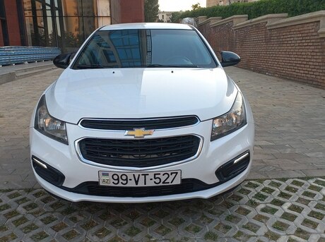 Chevrolet Cruze 2015