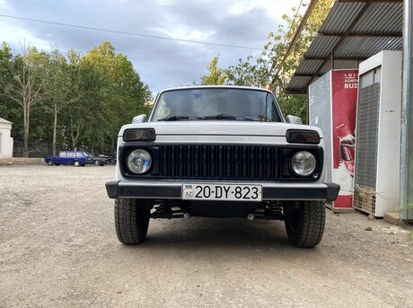 LADA (VAZ) Niva 2007