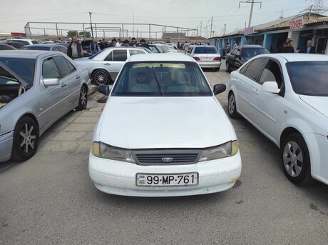 Daewoo Nexia 1997
