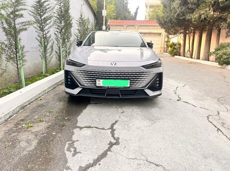 Changan Uni-V 2024