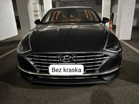 Hyundai Sonata 2021