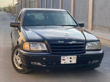 Mercedes C 230 2000