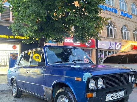 LADA (VAZ) 2106 1994