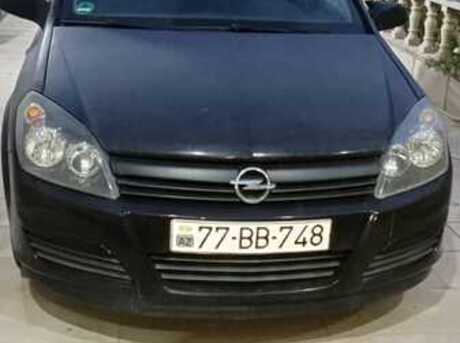 Opel Astra 2006