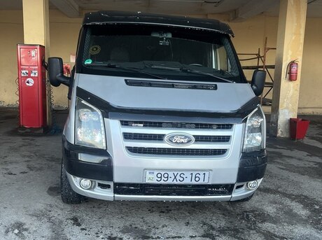 Ford Transit 2007