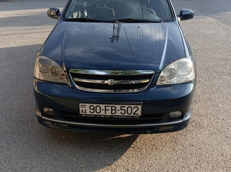 Chevrolet Lacetti 2008
