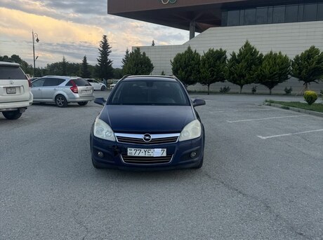 Opel Astra 2007