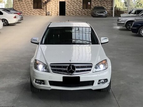 Mercedes C 250 2007