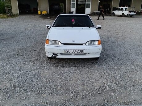 LADA (VAZ) 2115 1998