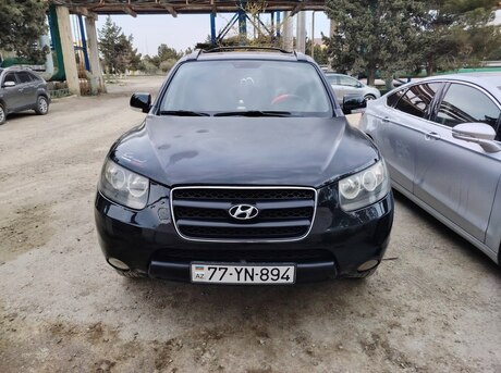 Hyundai Santa Fe 2008