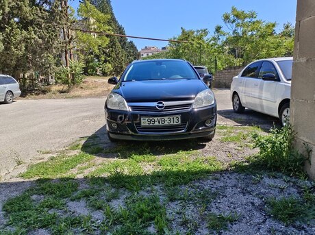 Opel Astra 2009