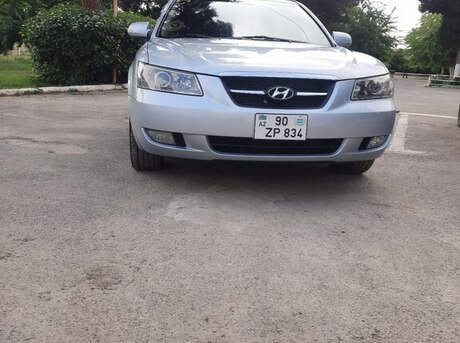 Hyundai Sonata 2005
