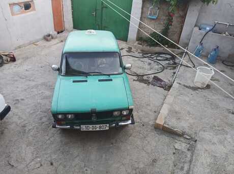 LADA (VAZ) 2106 1987