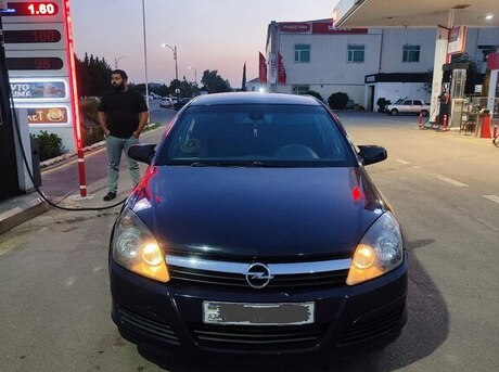 Opel Astra 2006