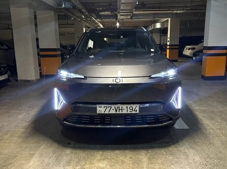Changan Qiyuan Q05 2025