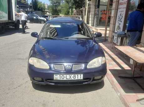 Hyundai Elantra 1999