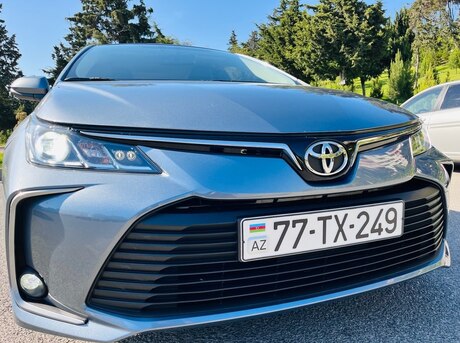 Toyota Corolla 2020