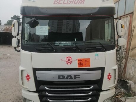 DAF XF 460 FT