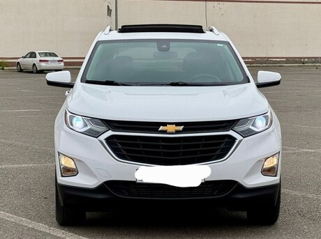 Chevrolet Equinox 2020