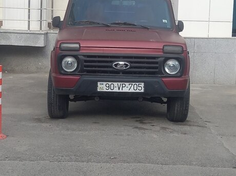 LADA (VAZ) Niva 2013