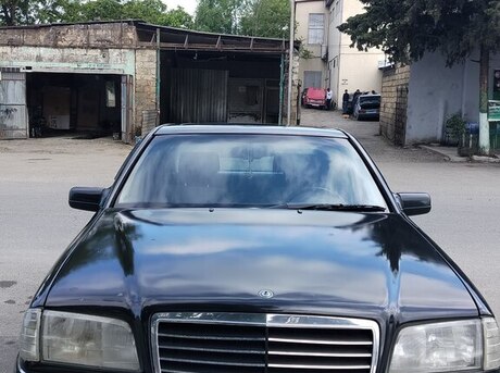 Mercedes C 200 1996