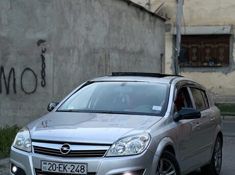 Opel Astra 2007