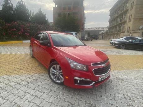 Chevrolet Cruze 2015