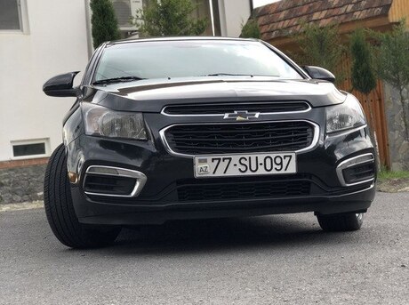 Chevrolet Cruze 2015