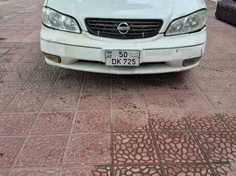 Nissan Maxima