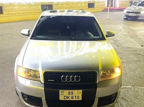 Audi A4 2003