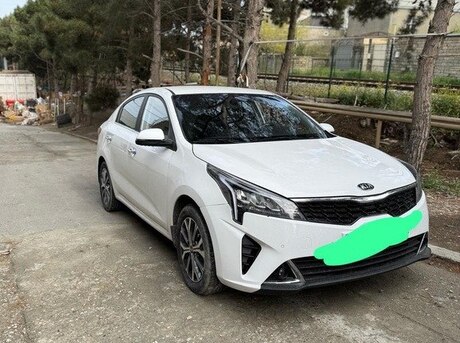 Kia Rio 2021