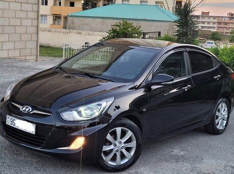 Hyundai Accent