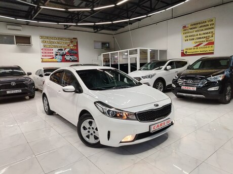 Kia K3 2017