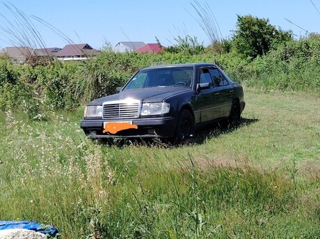 Mercedes E 250 1991