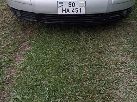 Volkswagen Passat 2002
