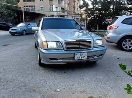 Mercedes C 280 1997