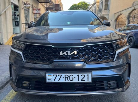 Kia Sorento 2023