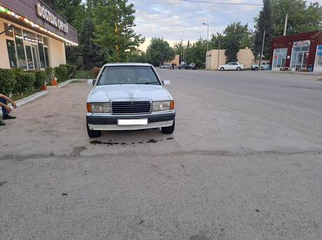 Mercedes 190 1991