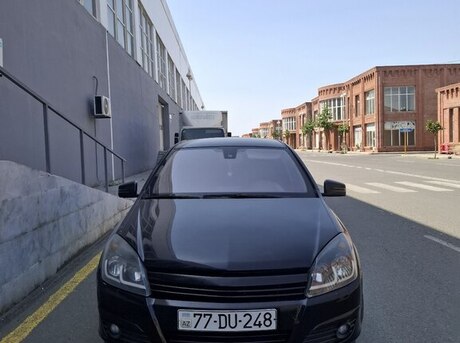 Opel Astra 2006