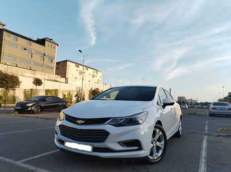 Chevrolet Cruze 2016