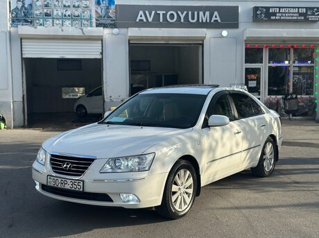 Hyundai Sonata 2008