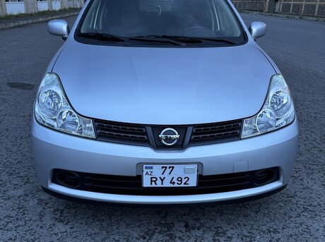Nissan Wingroad 2016