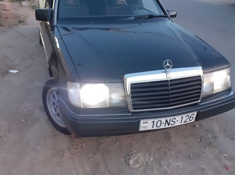 Mercedes E 200 1993