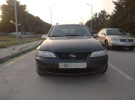 Opel Vectra 2001