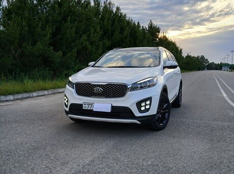 Kia Sorento 2015