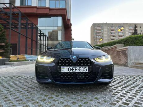 BMW 430 2023